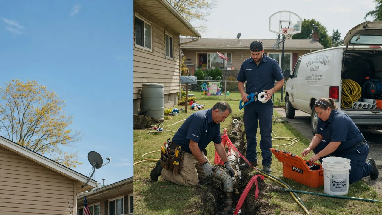 Garbage Disposal Replacement in Harbor Beach, MI near me